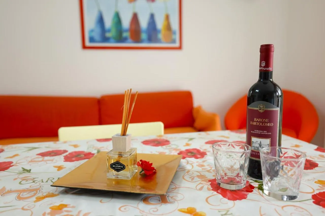 We Home - Palestrina17 - Riccione Sul Mare איטליה