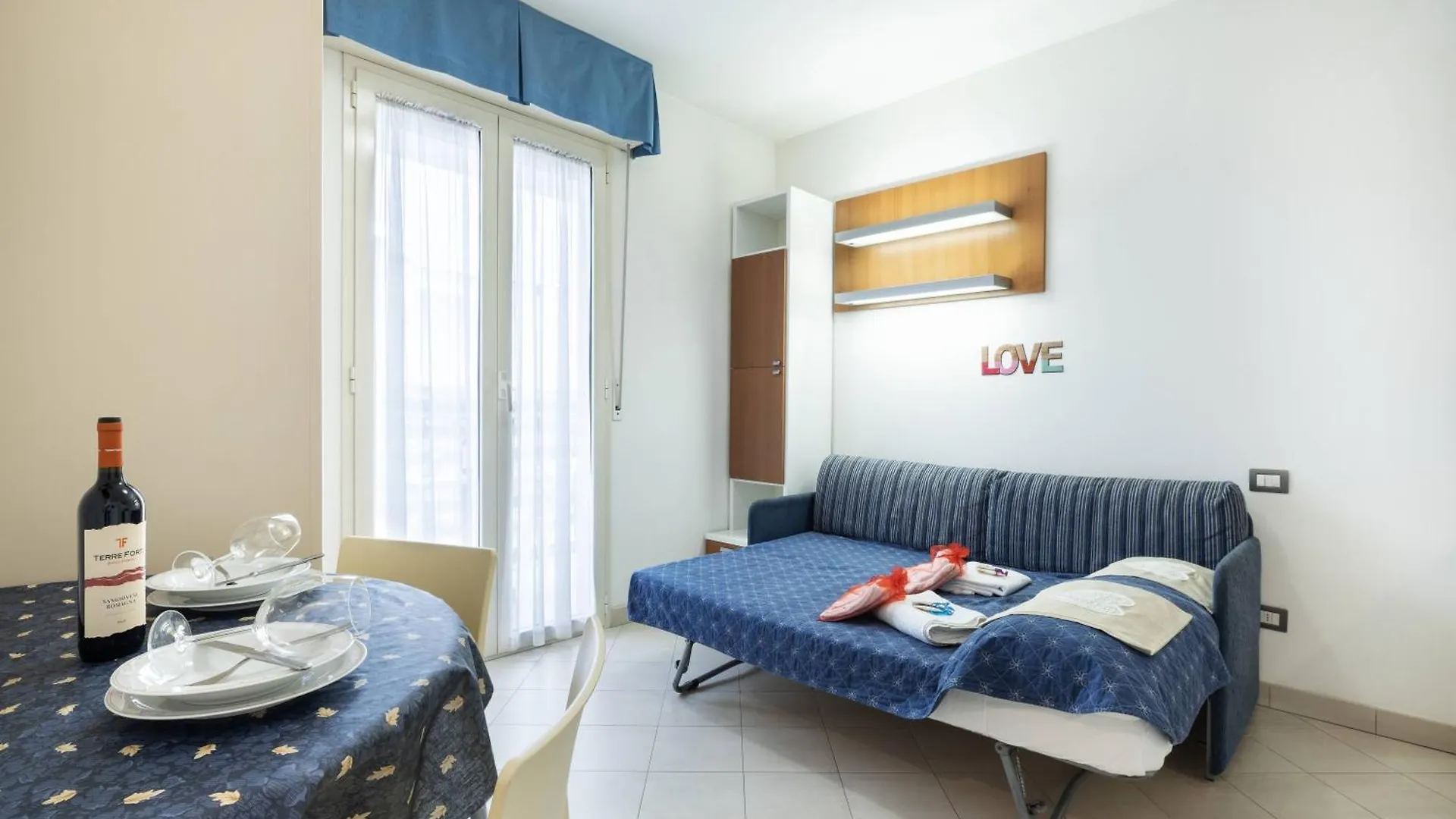 Appartamento We Home - Palestrina17 - Riccione Sul Mare